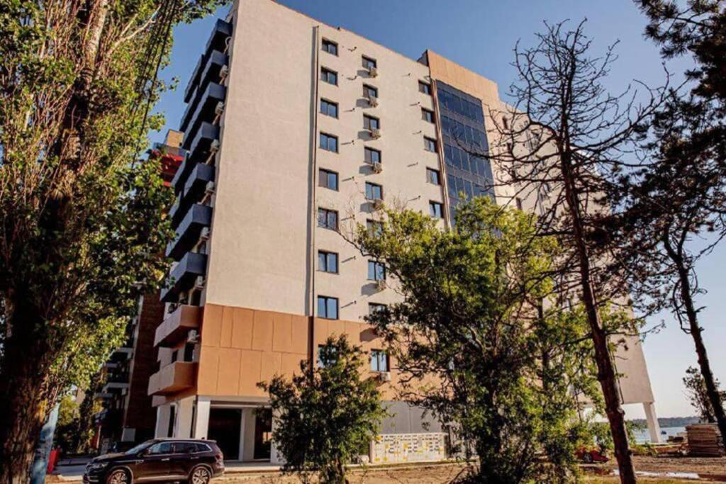 Alexis Spacious Classic Apartment Mamaia Ngoại thất bức ảnh