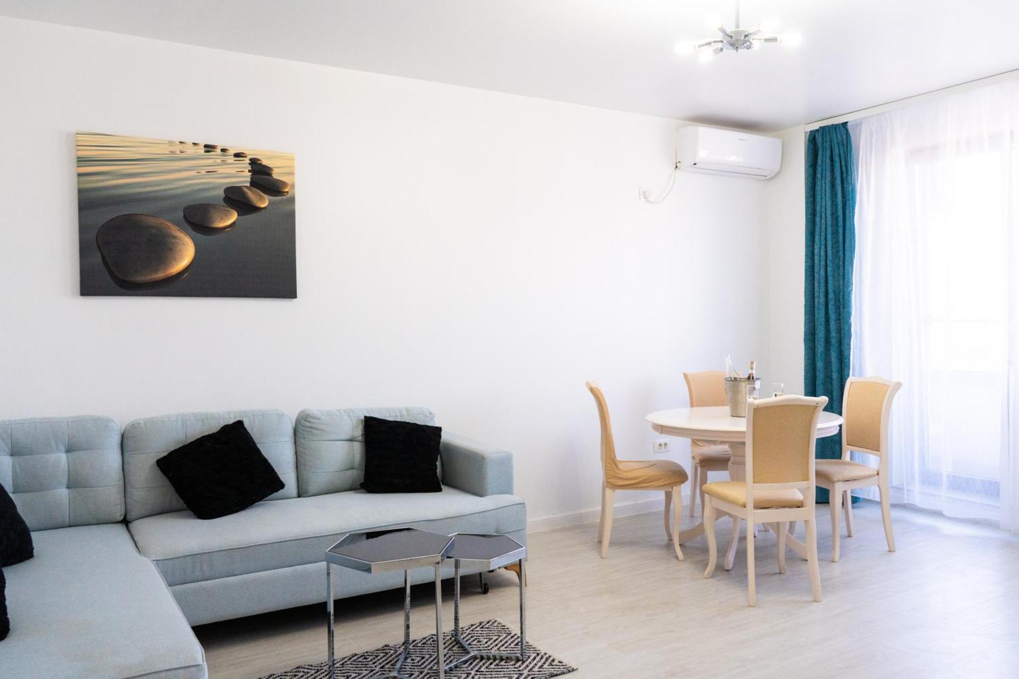 Alexis Spacious Classic Apartment Mamaia Ngoại thất bức ảnh